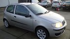 Fiat Punto - 1.2 SportSound Nette auto, Neuw APK, NAP, Electrische ramen, metallic lak, metalen velg - 1 - Thumbnail