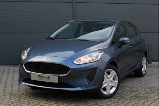 Ford Fiesta - 1.1 Trend | PRIJSVOORDEEL € 2.662, - | Cruise Control incl. ASLD | Airconditioning | B - 1