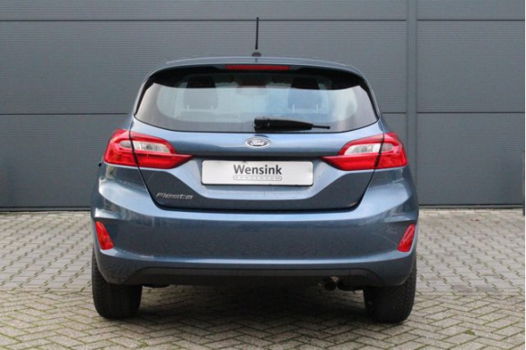 Ford Fiesta - 1.1 Trend | PRIJSVOORDEEL € 2.662, - | Cruise Control incl. ASLD | Airconditioning | B - 1