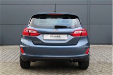 Ford Fiesta - 1.1 Trend | PRIJSVOORDEEL € 2.662, - | Cruise Control incl. ASLD | Airconditioning | B