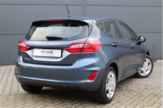 Ford Fiesta - 1.1 Trend | PRIJSVOORDEEL € 2.662, - | Cruise Control incl. ASLD | Airconditioning | B - 1