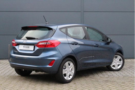 Ford Fiesta - 1.1 Trend | PRIJSVOORDEEL € 2.662, - | Cruise Control incl. ASLD | Airconditioning | B - 1