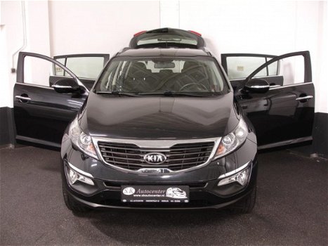 Kia Sportage - 1.6.SPORT EDITION 1E EIGENAAR ZEER MOOI - 1