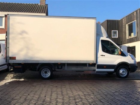 Ford Transit - 350L 2.2 TDCI bakwagen met laadklep|Airc - 1