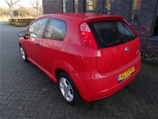 Fiat Punto - PUNTO 1.2 sport leuke auto