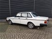 Volvo 240 - 2.0 Turbo Overdrive Wit met zwart lederen bekleding in zeldzaam mooie staat - 1 - Thumbnail