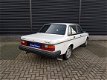 Volvo 240 - 2.0 Turbo Overdrive Wit met zwart lederen bekleding in zeldzaam mooie staat - 1 - Thumbnail