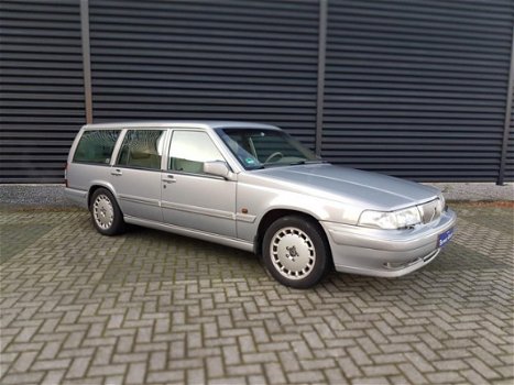 Volvo 960 - 2.5 Oxford Automaat Estate Youngtimer bijtellingsvriendelijk 168198 KM, Zeer mooi verzor - 1