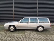 Volvo 960 - 2.5 Oxford Automaat Estate Youngtimer bijtellingsvriendelijk 168198 KM, Zeer mooi verzor