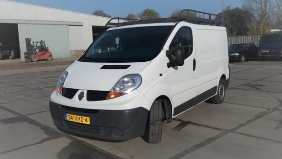 Renault Trafic - 2.0 dCi T27 L1H1 - 1