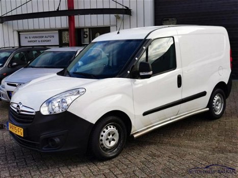 Opel Combo - L1H1 1.3 CDTI 95pk ecoFLEX Edition - 1