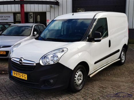 Opel Combo - L1H1 1.3 CDTI 95pk ecoFLEX Edition - 1