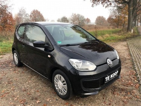 Volkswagen Up! - 1.0 move up BlueMotion Cruise/PDC/Airco - 1