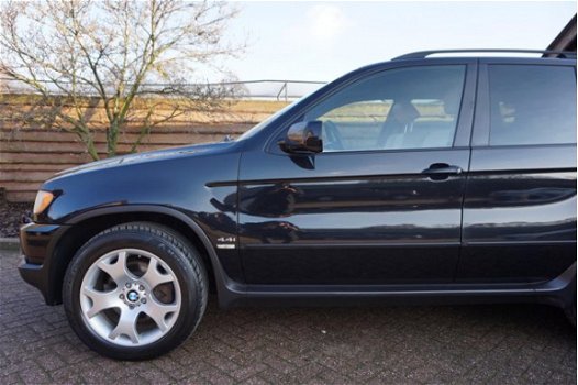 BMW X5 - 4.4iA EXE TOP STAAT slechts 166DKM - 1