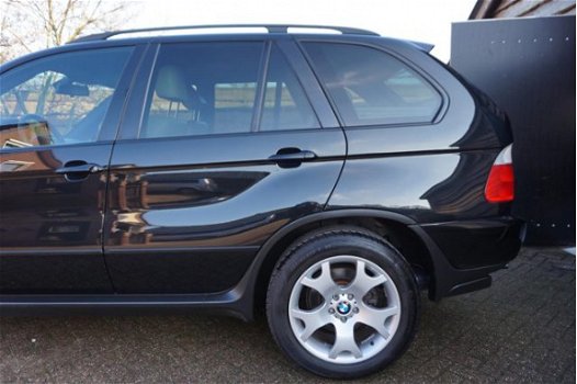 BMW X5 - 4.4iA EXE TOP STAAT slechts 166DKM - 1