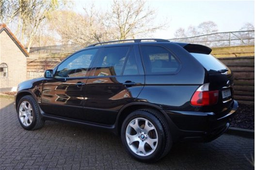 BMW X5 - 4.4iA EXE TOP STAAT slechts 166DKM - 1