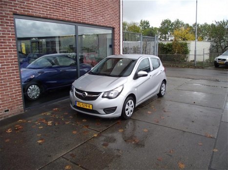 Opel Karl - 1.0 ecoFLEX Edition - 1