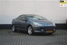 Peugeot 307 CC - 2.0 HDiF Sport 1ste eig Navi Leder Trekhaak volle uitvoering