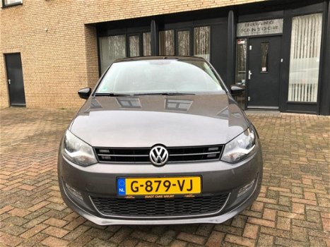 Volkswagen Polo - 1.4-16V Highline - 1