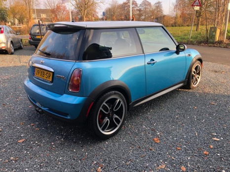 Mini Mini Cooper - 1.6 S Chili ( Panorama dak, Cruise control en Airco ) - 1