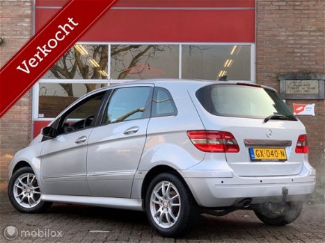 Mercedes-Benz B-klasse - 180 CDI | AUT | NAVI | PDC | A/C | CRUISE |TREKHAAK - 1