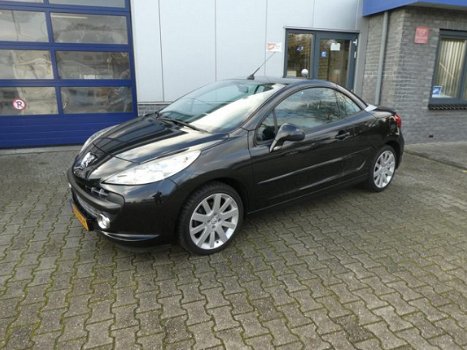 Peugeot 207 CC - 1.6 VTi - 1