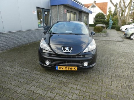 Peugeot 207 CC - 1.6 VTi - 1