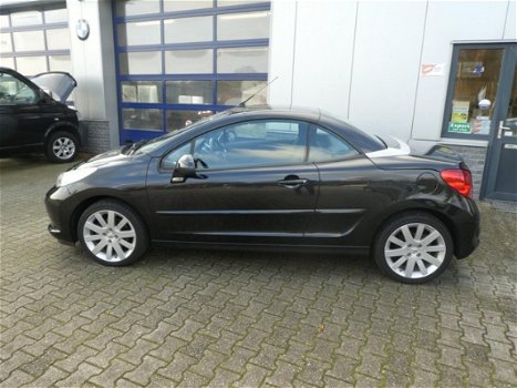 Peugeot 207 CC - 1.6 VTi - 1