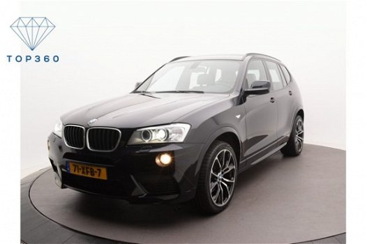 BMW X3 - 2.0i XDrive High Executive | M-pakket | OrigNL | Automaat | Full options - 1