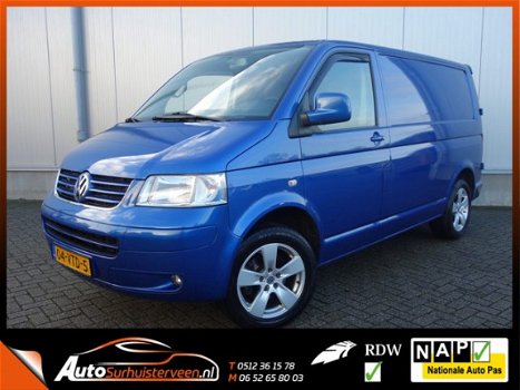 Volkswagen Transporter - 175pk 2.5 TDI *MARGE* 175pk Highline DSG Camera Navi Trekhaak 161dkm+NAP DC - 1