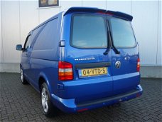 Volkswagen Transporter - 175pk 2.5 TDI *MARGE* 175pk Highline DSG Camera Navi Trekhaak 161dkm+NAP DC