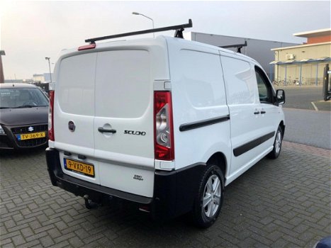 Fiat Scudo - 10 2.0 MultiJet KH1 SX NAVI , AIRCO , CRUISE C. , LMV - 1