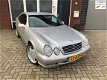 Mercedes-Benz CLK-klasse Coupé - 200 K. Avantgarde / Leer / Stoelverwarming / LM - 1 - Thumbnail