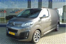 Citroën Jumpy - 2.0 BlueHDI 120 Business M S&S Airco, Cruise, Navi