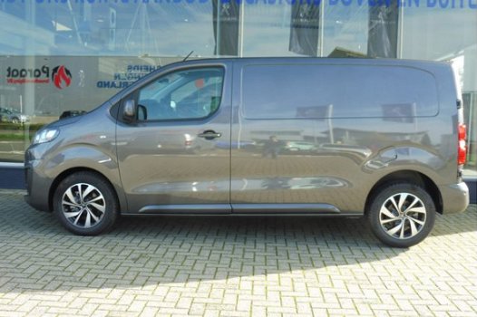 Citroën Jumpy - 2.0 BlueHDI 120 Business M S&S Airco, Cruise, Navi - 1