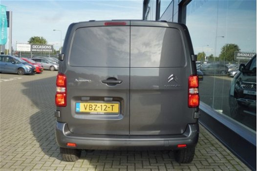 Citroën Jumpy - 2.0 BlueHDI 120 Business M S&S Airco, Cruise, Navi - 1