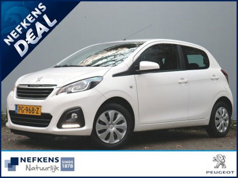 Peugeot 108 - 1.0 68 pk Active Airco | Bluetooth - 1