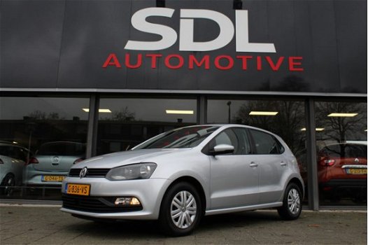 Volkswagen Polo - 1.2 TSI BlueMotion Comfortline // NAVI // CLIMATE - 1