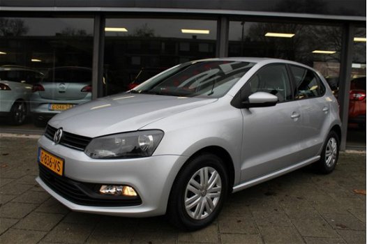 Volkswagen Polo - 1.2 TSI BlueMotion Comfortline // NAVI // CLIMATE - 1