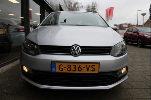 Volkswagen Polo - 1.2 TSI BlueMotion Comfortline // NAVI // CLIMATE - 1