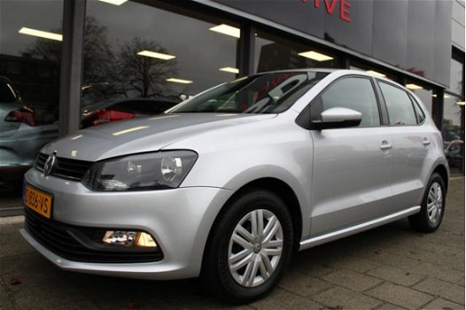 Volkswagen Polo - 1.2 TSI BlueMotion Comfortline // NAVI // CLIMATE - 1