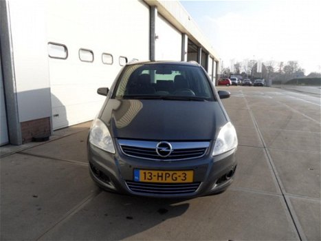 Opel Zafira - 1.8 Temptation Nieuwst. 7 Pers - 1