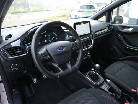 Ford Fiesta - 1.0 140pk EcoBoost ST-Line * 140pk * Navi * Clima * PDC * Rijklaar - 1