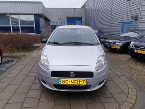 Fiat Grande Punto - 1.3 M-Jet Actual - 1