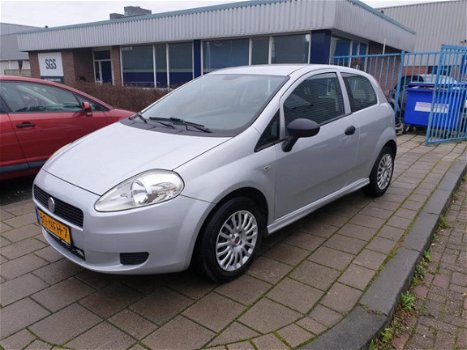 Fiat Grande Punto - 1.3 M-Jet Actual - 1