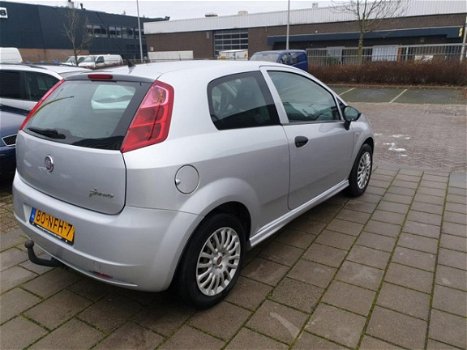 Fiat Grande Punto - 1.3 M-Jet Actual - 1