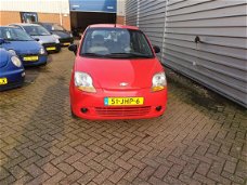 Chevrolet Matiz - 0.8 Spirit 5 deurs