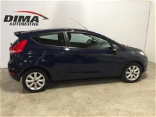 Ford Fiesta - 1.25 Limited Airco, Lage km