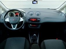 Seat Ibiza - 1.2 TSI 105pk Sport *Xenon*Klimaatreg.*Cruisecontr.*17" Velgen