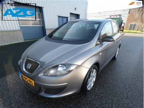 Seat Altea - 1.6 Reference / NWE D-RIEM / AIRCO / CRUISE / ELEK RAMEN - 1